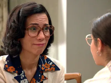 La emotiva conversación de Manolita y Catalina: “Seamos la fuerza” La emotiva conversación de Manolita y Catalina: “Seamos la fuerza”