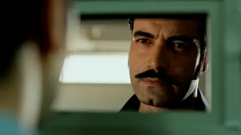 Las últimas palabras de Yilmaz a Demir antes de salir de prisión: “Lo primero que haré será ir a por Züleyha” Las últimas palabras de Yilmaz a Demir antes de salir de prisión: “Lo primero que haré será ir a por Züleyha”