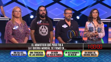 Alberto pone incertidumbre al pleno de los ‘Libérrimos’: ¡hasta sus compañeros le piden que se centre!