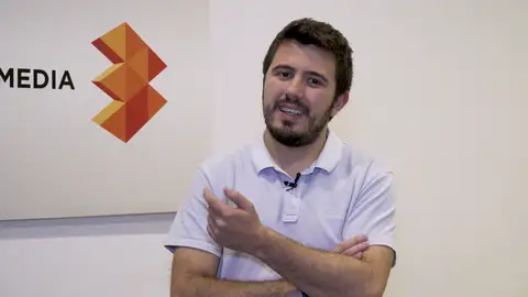 Orestes diseña al concursante perfecto de ‘Pasapalabra’: ¿Con qué se queda de Pablo Díaz? Orestes diseña al concursante perfecto de ‘Pasapalabra’: ¿Con qué se queda de Pablo Díaz?