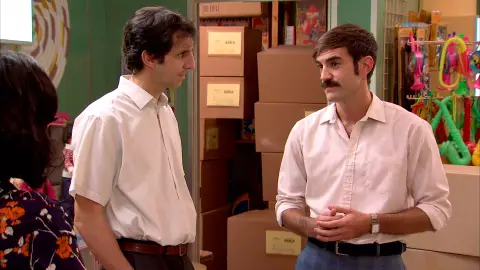 Raúl muestra su lado más humano a sus empleados: “Me habéis dado una lección” Raúl muestra su lado más humano a sus empleados: “Me habéis dado una lección”