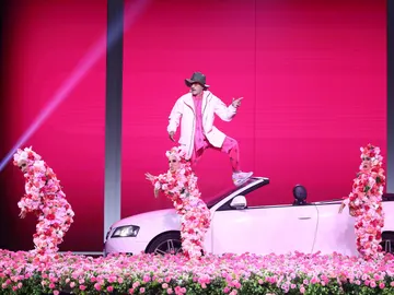 David Fernández se desdobla al ritmo de ‘Yo perreo sola’ de Bad Bunny David Fernández se desdobla al ritmo de ‘Yo perreo sola’ de Bad Bunny