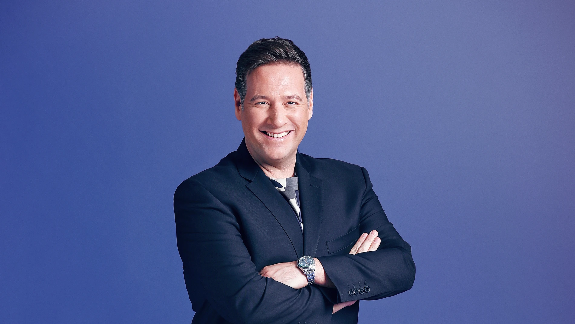 Carlos Latre - TCMS 9
