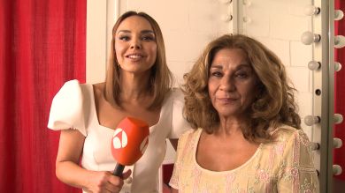 Chenoa y Lolita, sobre la relación del jurado: 