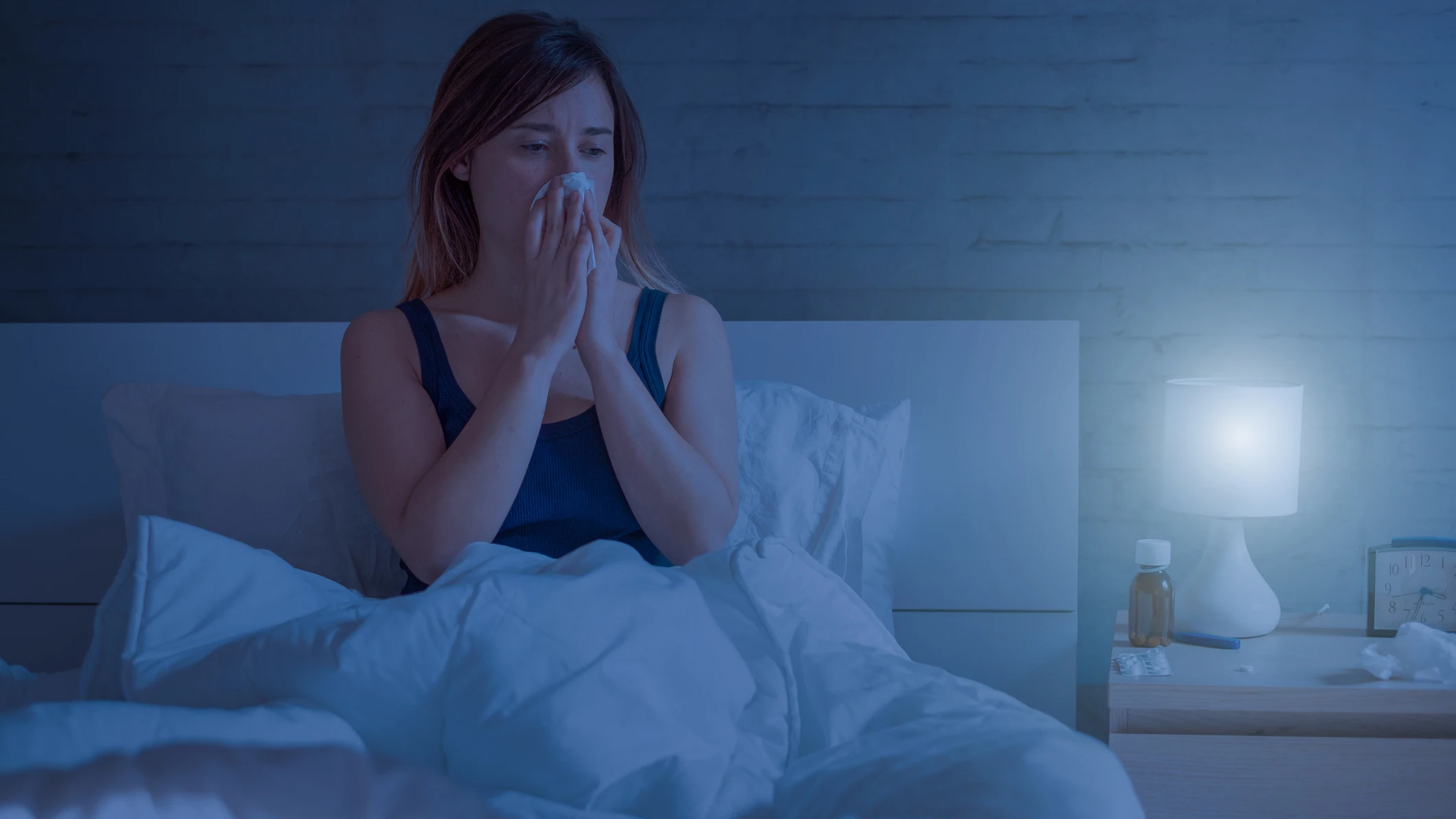 Alergias nocturnas Síntomas de alergia por la noche