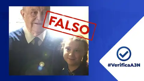 Los bulos sobre Greta Thunberg y la desinformación del cambio climático Los bulos sobre Greta Thunberg y la desinformación del cambio climático
