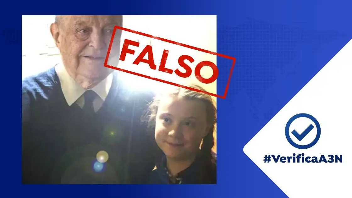 Los bulos sobre Greta Thunberg y la desinformación del cambio climático Los bulos sobre Greta Thunberg y la desinformación del cambio climático