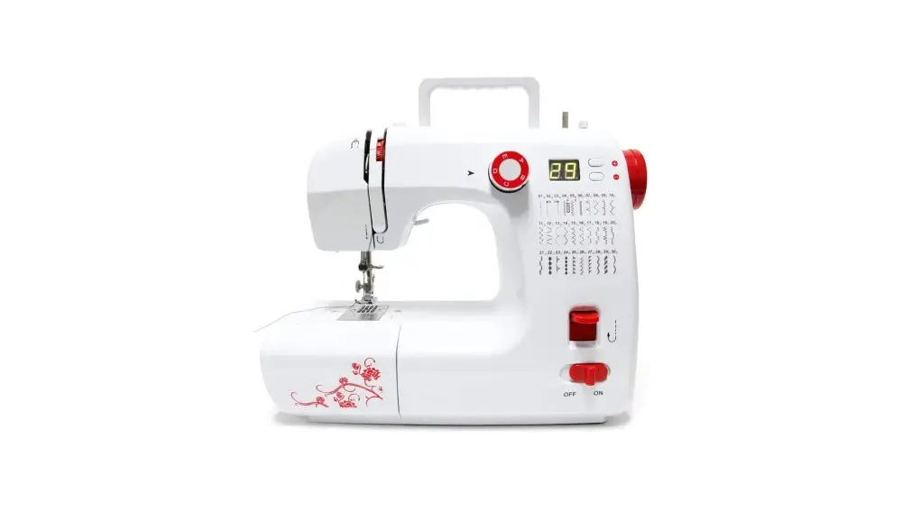 Signstek - Mini máquina de coser