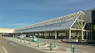 Aeropuerto de Palma Aeropuerto de Palma