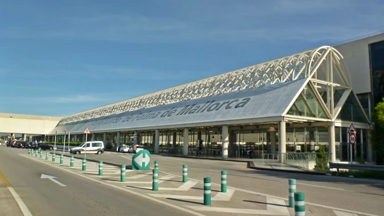 Aeropuerto de Palma Aeropuerto de Palma