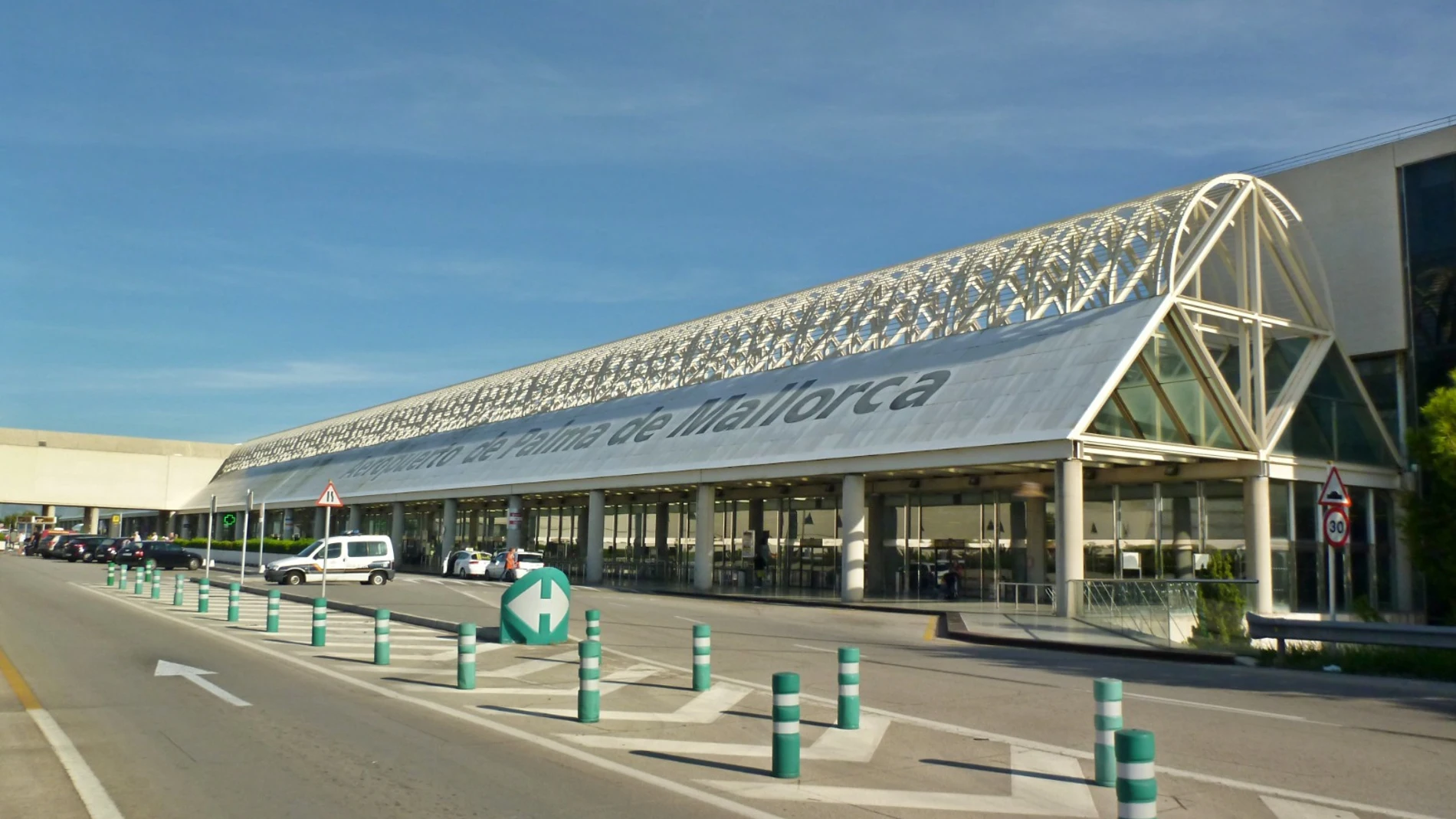 Aeropuerto de Palma Aeropuerto de Palma