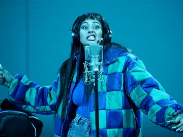 María Peláe es una “nasty girl, fantastic” como Nathy Peluso en ‘BZRP Music Sessions #36’ María Peláe es una “nasty girl, fantastic” como Nathy Peluso en ‘BZRP Music Sessions #36’