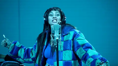 María Peláe es una “nasty girl, fantastic” como Nathy Peluso en ‘BZRP Music Sessions #36’ María Peláe es una “nasty girl, fantastic” como Nathy Peluso en ‘BZRP Music Sessions #36’