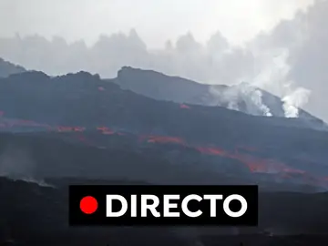 Volcán La Palma, en directo: Última hora de la erupción en Cumbre Vieja e imágenes de hoy, en directo Volcán La Palma, en directo: Última hora de la erupción en Cumbre Vieja e imágenes de hoy, en directo