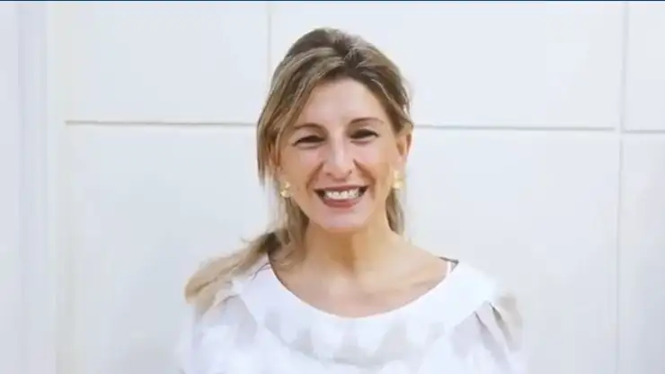 Yolanda DÍAZ Yolanda DÍAZ