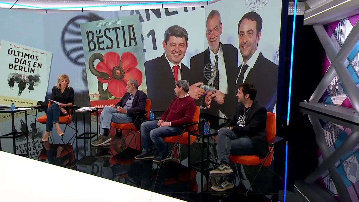 Premio Planeta. Premio Planeta.