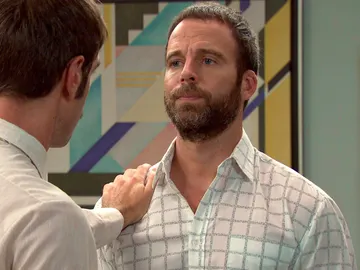 Fran acepta la propuesta de Uriarte tras ser descubierto por Raúl Fran acepta la propuesta de Uriarte tras ser descubierto por Raúl