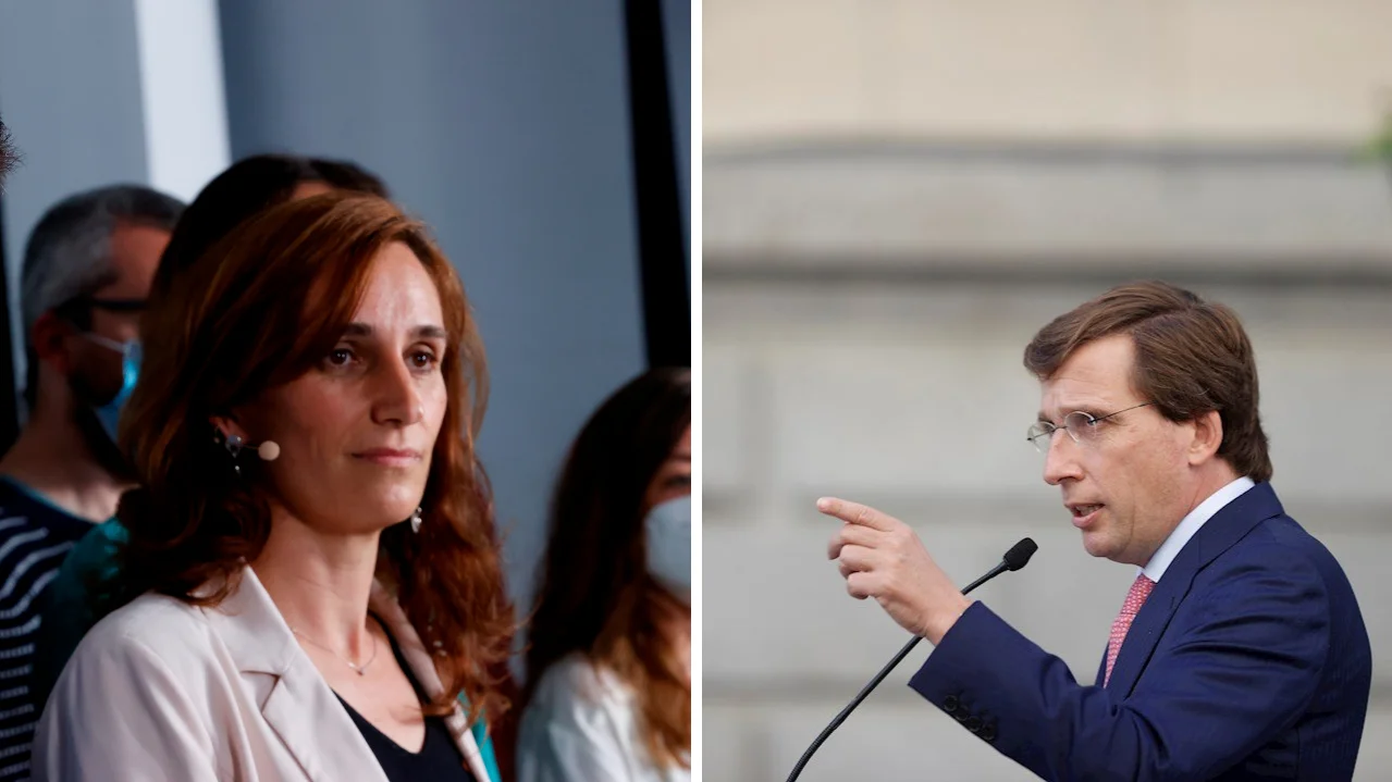 Almeida y M&oacute;nica Garc&iacute;a