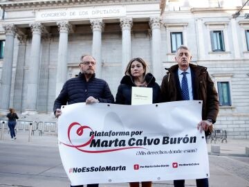 La madre de Marta Calvo pedirá que esté penado por ley la ocultación del cadáver