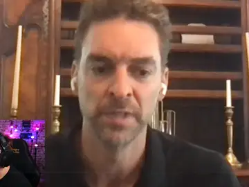 Pau Gasol a Ibai Llanos, sobre la muerte de Kobe: "Tardé mucho en volver a dormir bien" Pau Gasol a Ibai Llanos, sobre la muerte de Kobe: "Tardé mucho en volver a dormir bien"