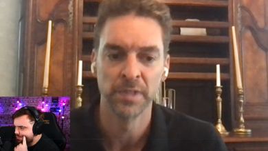 Pau Gasol a Ibai Llanos, sobre la muerte de Kobe Bryant: 
