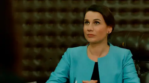 La nueva fiscal de Adana, dispuesta a hacerle la vida imposible a Demir y Yilmaz La nueva fiscal de Adana, dispuesta a hacerle la vida imposible a Demir y Yilmaz