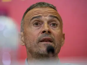 Luis Enrique Luis Enrique