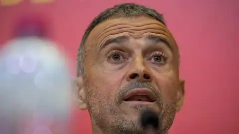 Luis Enrique Luis Enrique