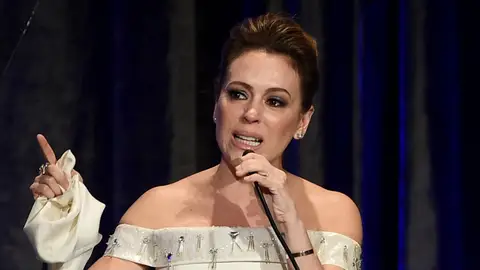 Alyssa Milano