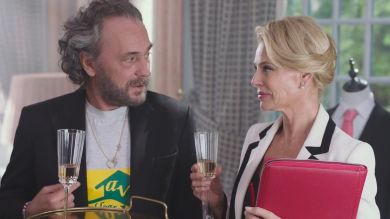 Nuevo tráiler de 'La familia perfecta': Belén Rueda y Jose Coronado, ¿consuegros o algo más?