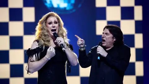 Los Morancos viajan hasta ‘Sevilla’ como Raphael y Rocío Jurado Los Morancos viajan hasta ‘Sevilla’ como Raphael y Rocío Jurado