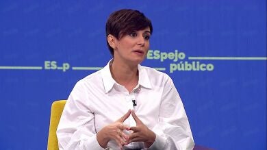 Isabel Rodríguez, sobre la derogación de la reforma laboral: 