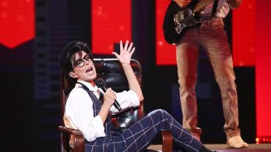 Lydia Bosch jura que ‘No hay marcha en Nueva York’ como Ana Torroja de Mecano