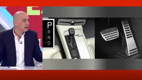 Accidente en Mirasierra. Accidente en Mirasierra.