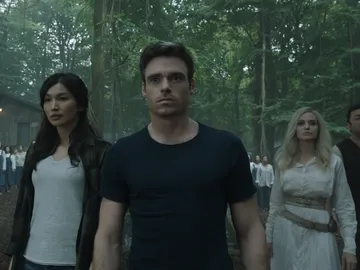 'Eternals' 'Eternals'