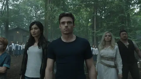 'Eternals' 'Eternals'