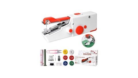 PiAEK Máquina de Coser Portátil