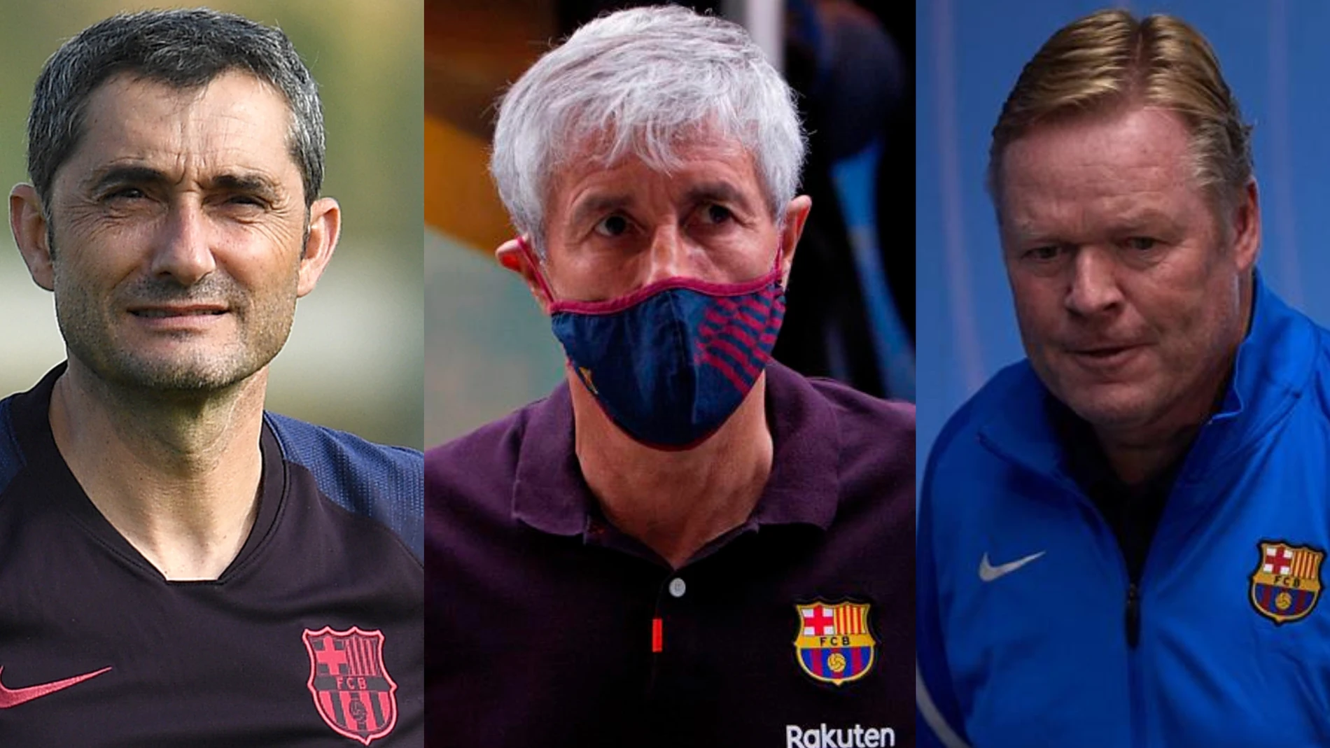 El sorprendente dinero que ha &#39;derrochado&#39; el Barcelona: Valverde, Setién, Koeman y Xavi