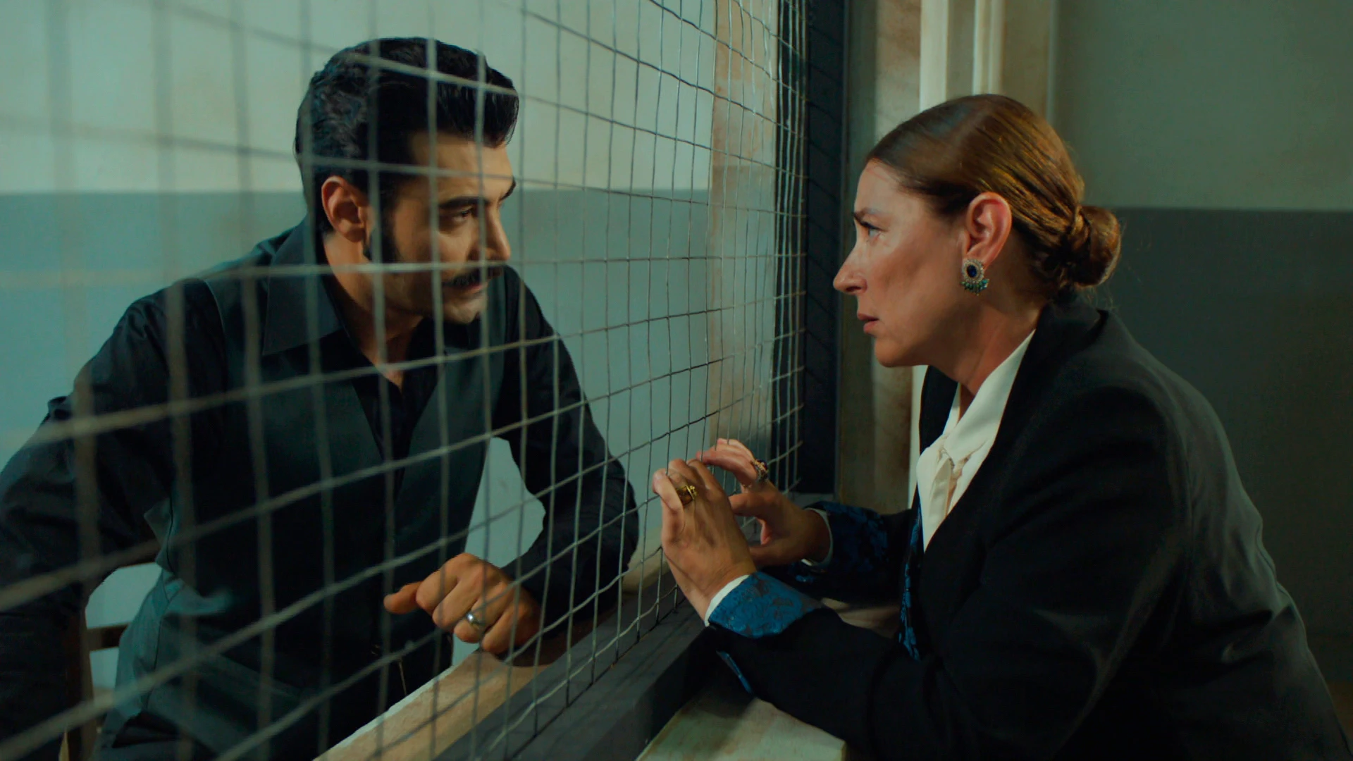 El favor más importante de Demir a su madre: “Yilmaz nunca debe llegar a Züleyha”