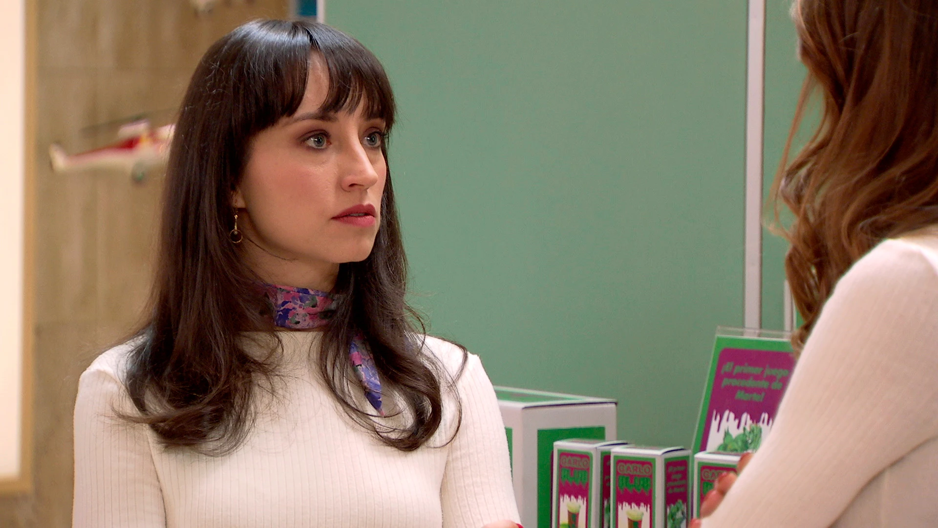 Paloma se enfrenta a Coral como nunca antes: ¿peligrará su amistad? Paloma se enfrenta a Coral como nunca antes: ¿peligrará su amistad?
