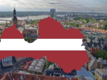Letonia autoriza el despido a aquellas personas que no se vacunen contra el coronavirus