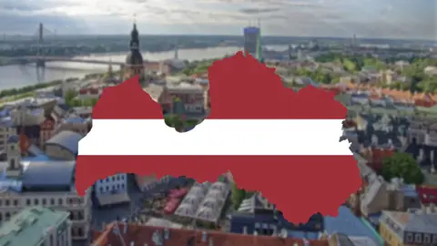 Letonia autoriza el despido a aquellas personas que no se vacunen contra el coronavirus Letonia