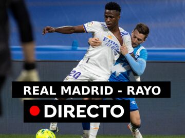 Resultado del partido Real Madrid - Rayo Vallecano hoy