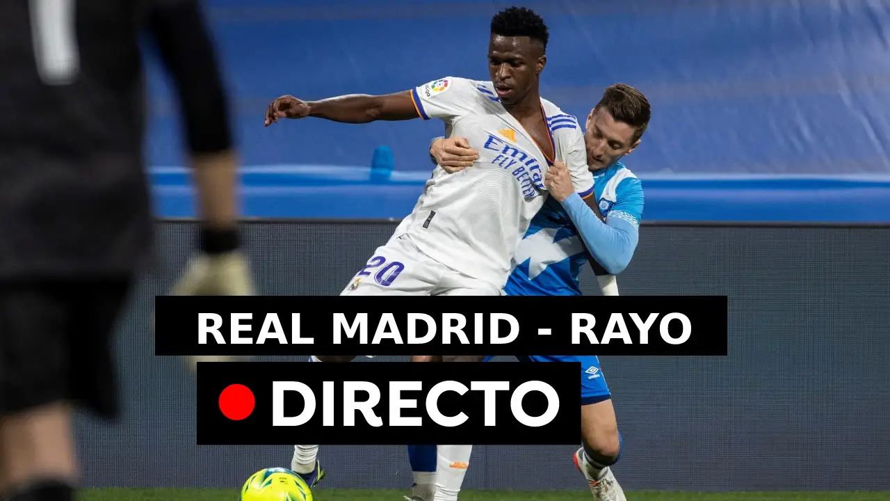 Resultado del partido Real Madrid - Rayo Vallecano hoy Resultado del partido Real Madrid - Rayo Vallecano hoy