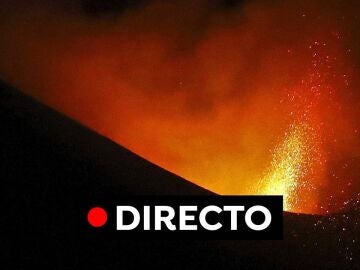 Volcán La Palma, en directo: Última hora de las bocas y evacuados en la isla hoy