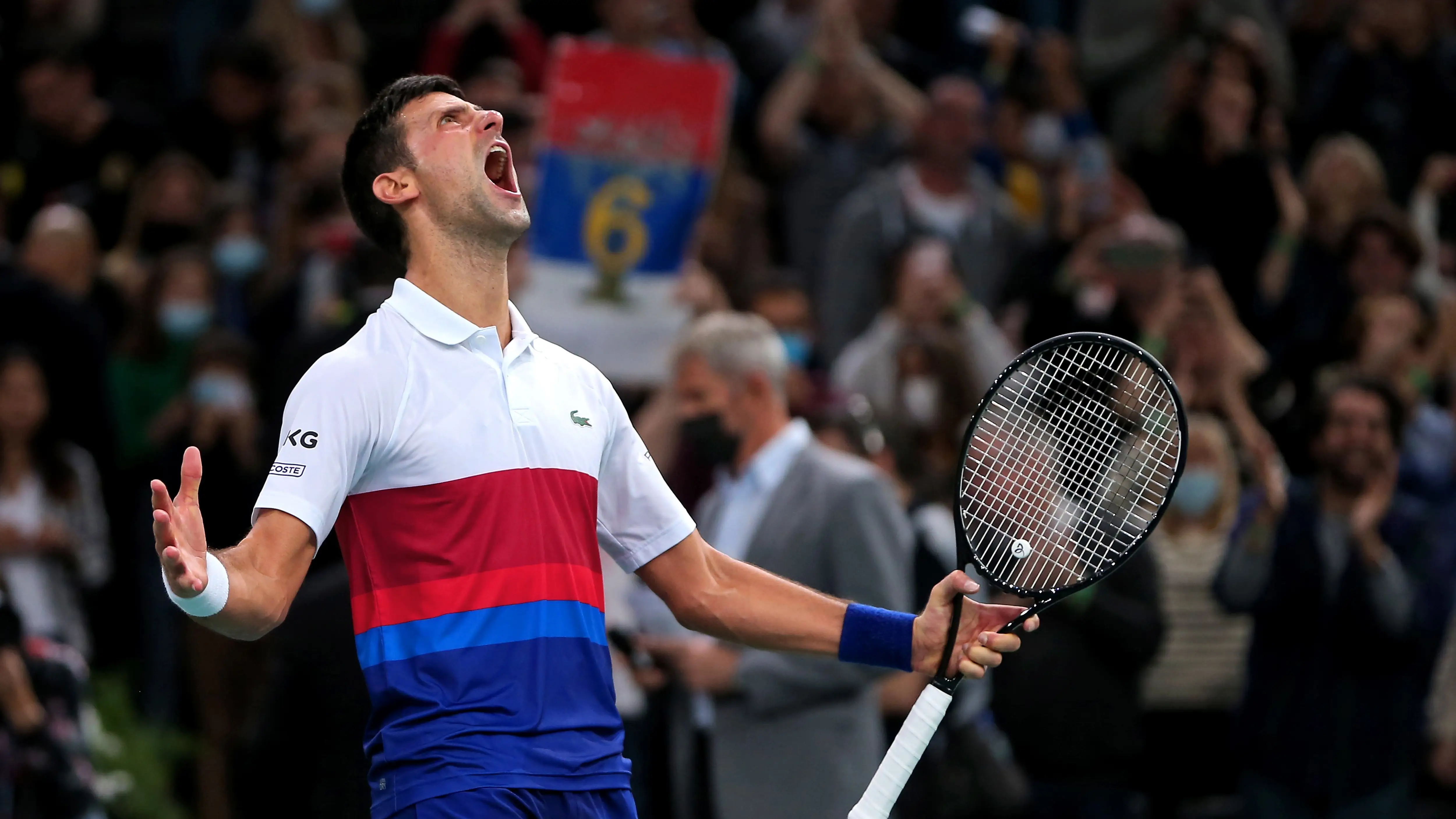 Djokovic hace historia y se convierte en el primer tenista en terminar el a&ntilde;o como n&ordm;1 por s&eacute;ptima vez en su carrera