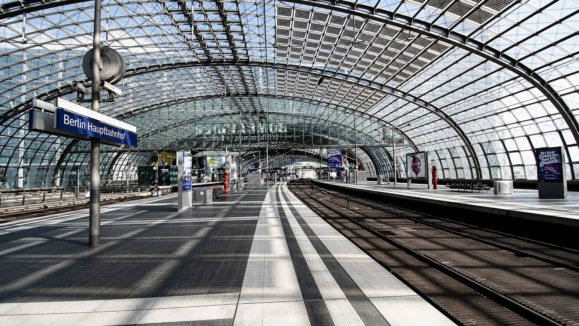 Tren Alemania Varios heridos en un ataque con cuchillo en un tren de Alemania