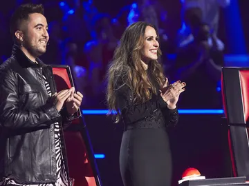 Esta noche, comienza el primer Asalto de ‘La Voz’: “No nos queremos desprender de nadie” Esta noche, comienza el primer Asalto de ‘La Voz’: “No nos queremos desprender de nadie”