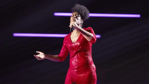 Yamile Wilson canta ‘Killing me softly’ en los Asaltos de ‘La Voz’ Yamile Wilson canta ‘Killing me softly’ en los Asaltos de ‘La Voz’