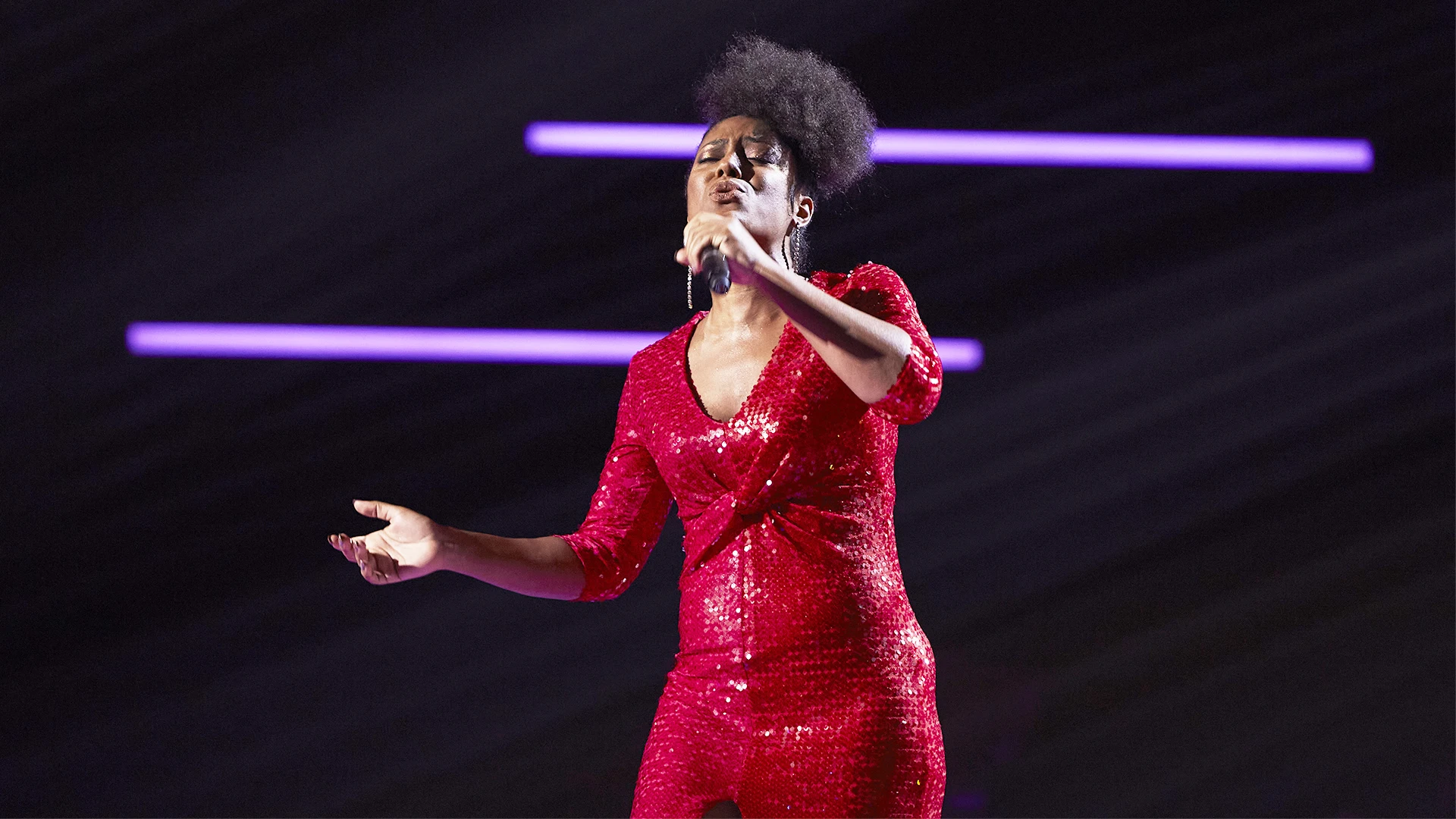 Yamile Wilson canta ‘Killing me softly’ en los Asaltos de ‘La Voz’ Yamile Wilson canta ‘Killing me softly’ en los Asaltos de ‘La Voz’